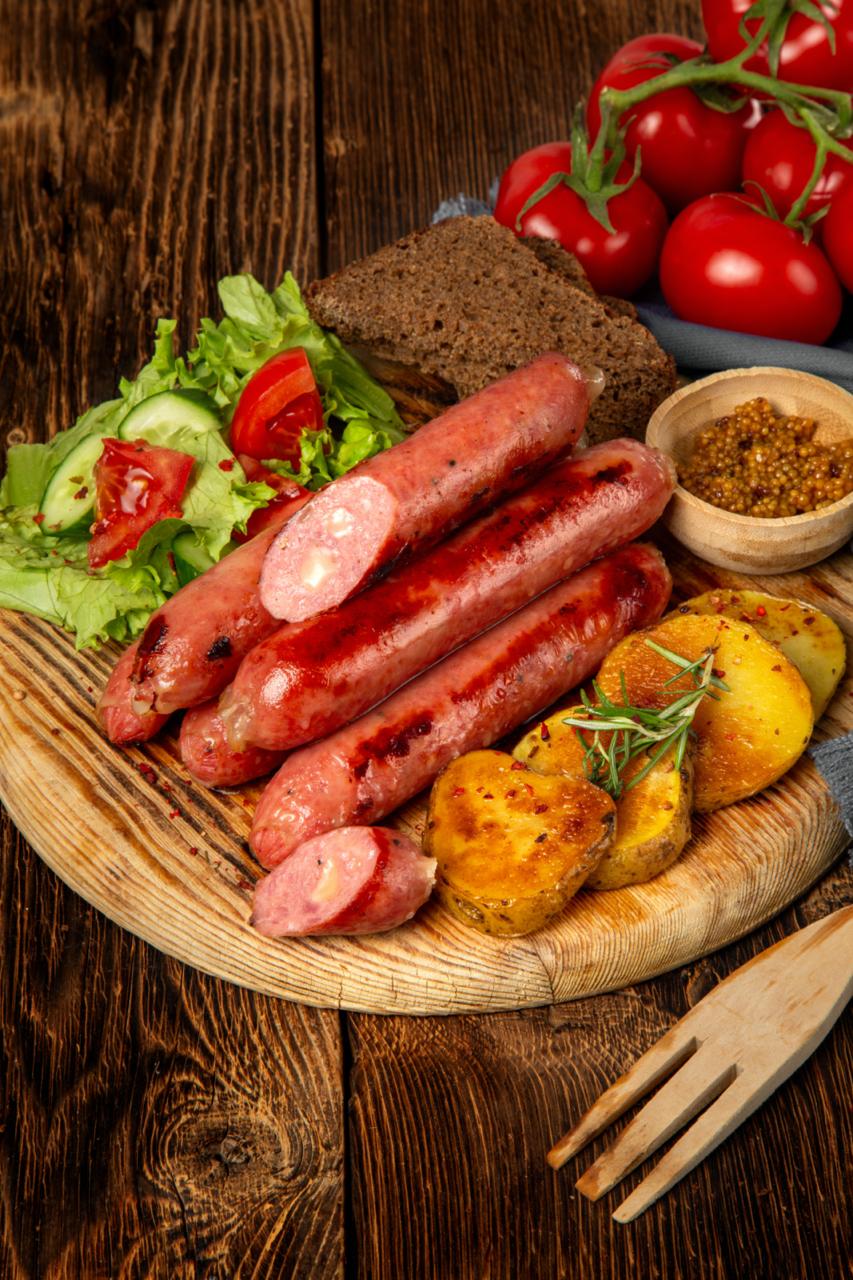 Купаты Говяжьи с сыром
