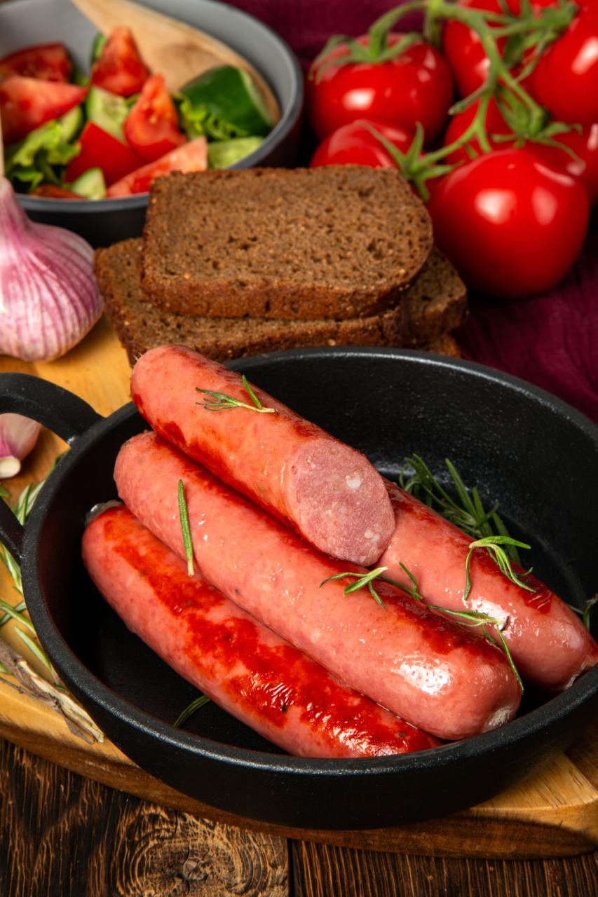 Купаты Говяжьи